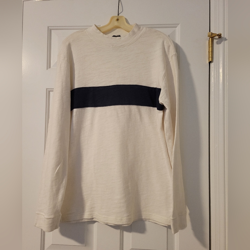 Men's A&F Long sleeve shirt